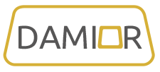 DAMIOR logo